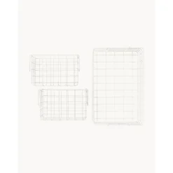 Set De Cestas The Baskets, 3 Uds.