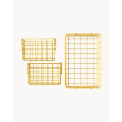 Set De Cestas The Baskets, 3 Uds.