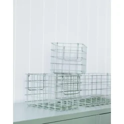 Set De Cestas The Baskets, 3 Uds.