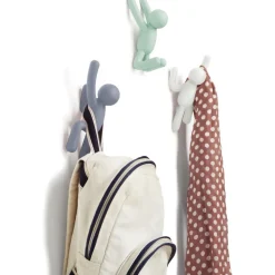 Set De Colgadores De Diseno Buddy, 3 Uds.