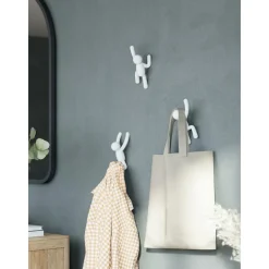 Set De Colgadores De Diseno Buddy, 3 Uds.