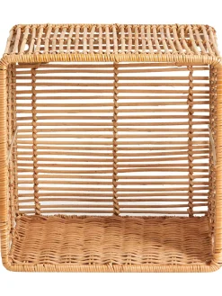 Set De Estantes De Pared De Ratan Zeya, 2 Uds.