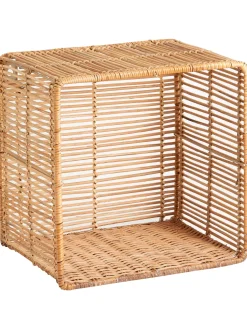 Set De Estantes De Pared De Ratan Zeya, 2 Uds.