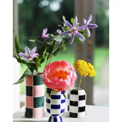 Set De Jarrones Carre, 3 Uds.