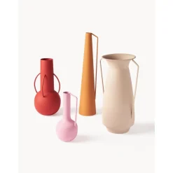 Set De Jarrones De Diseno Roman, 4 Uds.