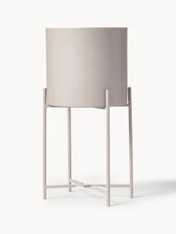 Set De Maceteros De Metal Mina, 2 Uds.