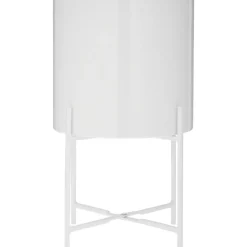 Set De Maceteros De Metal Mina, 2 Uds.