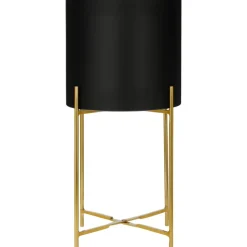 Set De Maceteros De Metal Mina, 2 Uds.