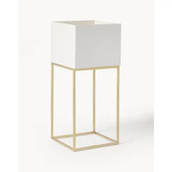 Set De Maceteros De Metal Palesa, 2 Uds.