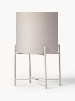 Set De Maceteros De Metal Mina, 2 Uds.