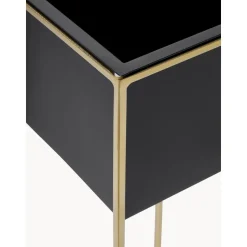 Set De Maceteros De Metal Leilani, 2 Uds.