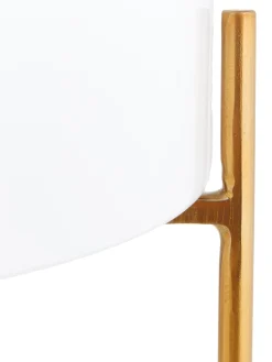 Set De Maceteros De Metal Mina, 2 Uds.