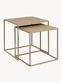 Set De Mesas Auxiliares Fera, 2 Uds.