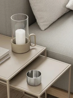 Set De Mesas Auxiliares Fera, 2 Uds.