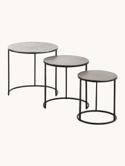 Set De Mesas Auxiliares Scott, 3 Uds.