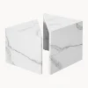 Set De Mesas De Centro En Look Marmol Vilma, 2 Uds.