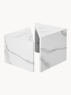 Set De Mesas De Centro En Look Marmol Vilma, 2 Uds.