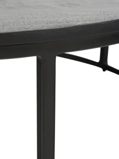 Set De Mesas De Centro Redondas De Madera Andrew, 2 Uds.