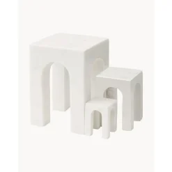 Set De Sujetalibros De Marmol Arkis, 3 Uds.