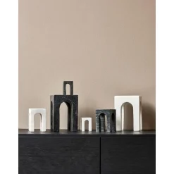 Set De Sujetalibros De Marmol Arkis, 3 Uds.