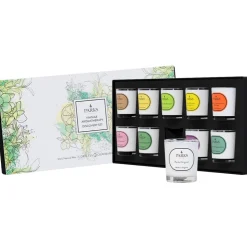Set De Velas Perfumadas Vintage Aromatherapy, 10 Uds.