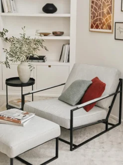 Set Lounge Andy, 2 Pzas.