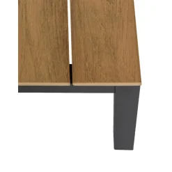 Set Lounge De Exterior Elias, 4 Pzas.