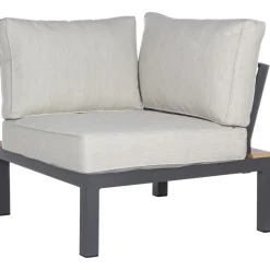 Set Lounge De Exterior Elias, 4 Pzas.