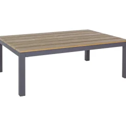 Set Lounge De Exterior Elias, 4 Pzas.