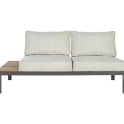 Set Lounge De Exterior Elias, 4 Pzas.