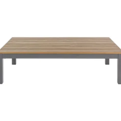 Set Lounge De Exterior Elias, 4 Pzas.