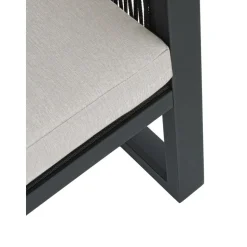 Set Lounge Para Exterior Captiva, 4 Pzas.