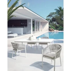 Silla Apilable Para Exterior Florencia