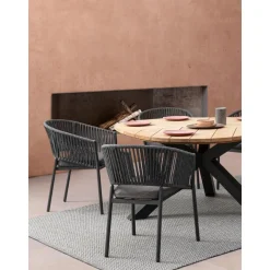 Silla Apilable Para Exterior Florencia