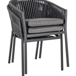 Silla Apilable Para Exterior Florencia