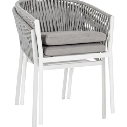 Silla Apilable Para Exterior Florencia