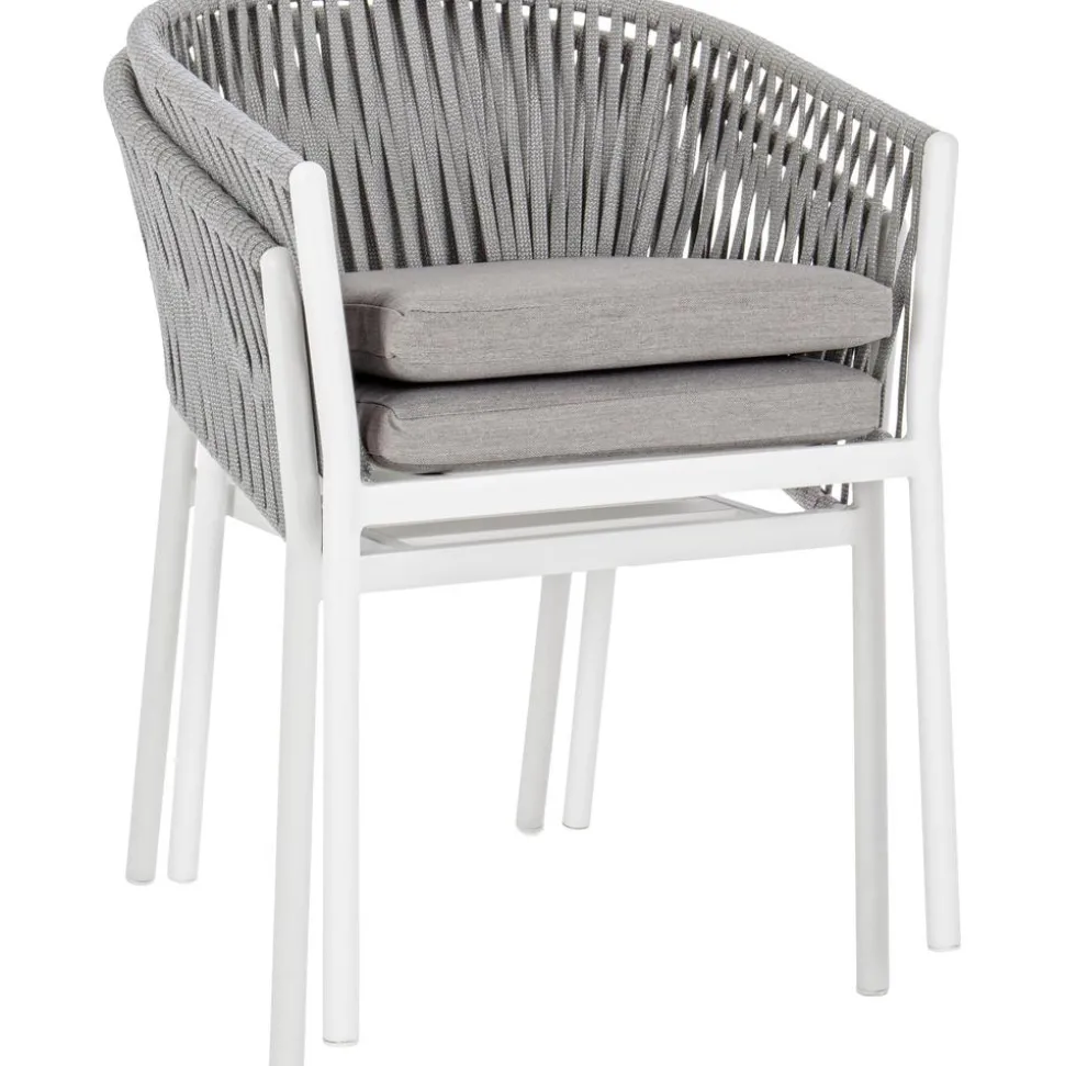 Silla Apilable Para Exterior Florencia