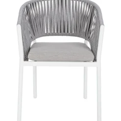 Silla Apilable Para Exterior Florencia