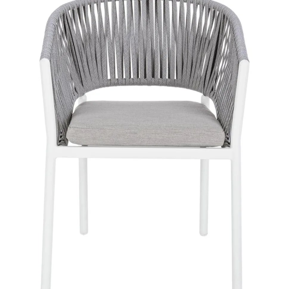 Silla Apilable Para Exterior Florencia