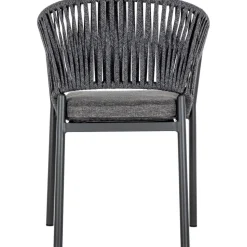 Silla Apilable Para Exterior Florencia