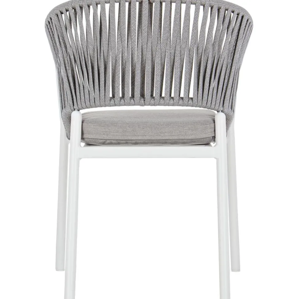 Silla Apilable Para Exterior Florencia