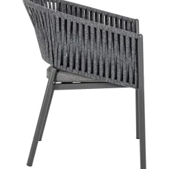 Silla Apilable Para Exterior Florencia