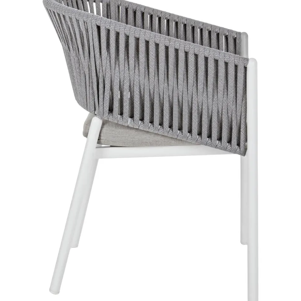 Silla Apilable Para Exterior Florencia