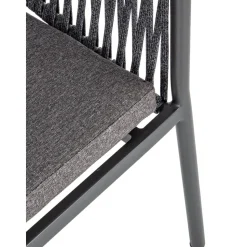 Silla Apilable Para Exterior Florencia