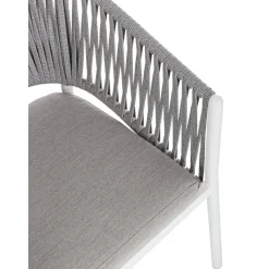 Silla Apilable Para Exterior Florencia