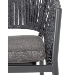 Silla Apilable Para Exterior Florencia