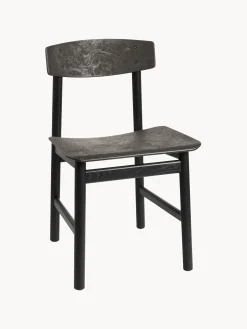 Silla Artesanal De Madera Consciouos