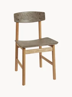 Silla Artesanal De Madera Consciouos