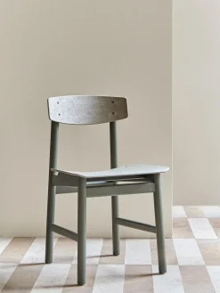 Silla Artesanal De Madera Consciouos