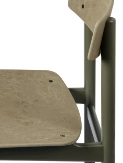 Silla Artesanal De Madera Consciouos